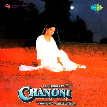 Sridevi feat. Jolly Mukherjee Chandni O Meri Chandni - With Jhankar Beats