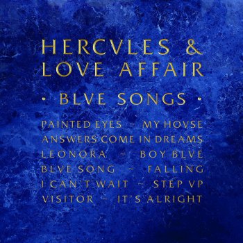 Hercules & Love Affair feat. Aerea Negrot Painted Eyes - Wolfram Remix