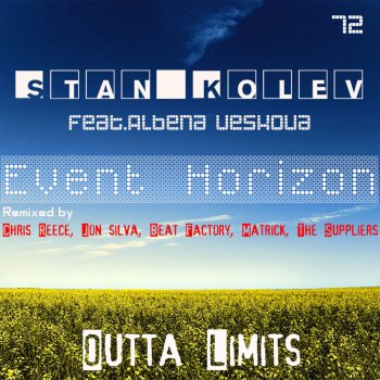 Stan Kolev, Albena Veskova & Jon Silva Event Horizon - Jon Silva Remix