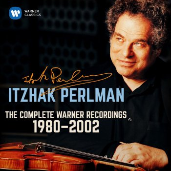 Israel Philharmonic Orchestra feat. Itzhak Perlman & Zubin Mehta Violin Concerto No. 1 in A Minor, Op. 77: V. Burlesque (Live)