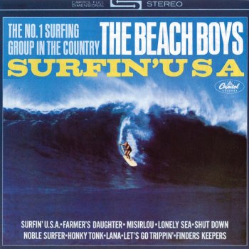 The Beach Boys Surfin' U.S.A. - Remastered 2001