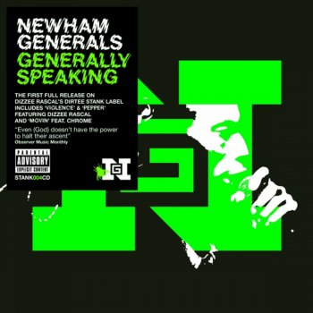 Newham Generals Supa Dupe