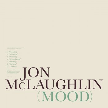 Jon McLaughlin Changing