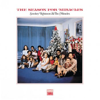 Smokey Robinson & The Miracles I Believe In Christmas Eve