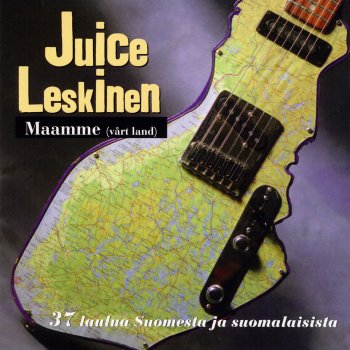 Juice Leskinen Kuopio tanssii ja soi