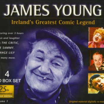 James Young The Man from Ballymena