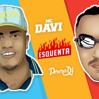 Mc Davi feat. Perera DJ Esquenta