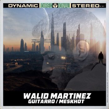 Walid Martinez Guitarro