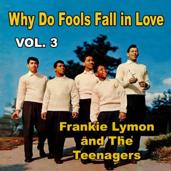 Frankie Lymon & The Teenagers Rockin' Tambourine (version #2)