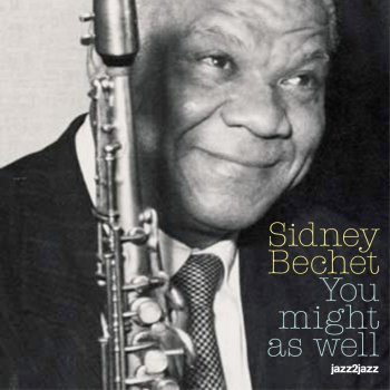 Sidney Bechet Black Gives Way to Blue