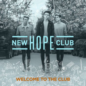 New Hope Club Serious
