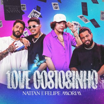 NATTAN feat. Felipe Amorim Love Gostosinho - Ao Vivo