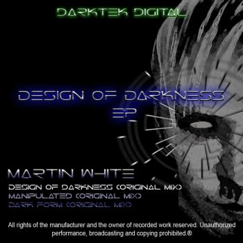 Martin White Dark Form