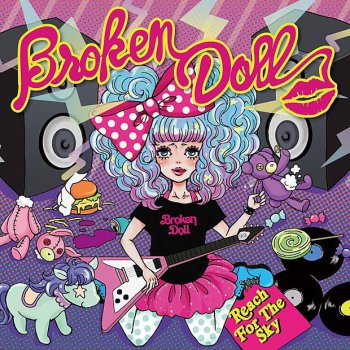 Broken Doll Da.Di.Da -TKM3(KEYTALK) Remix-