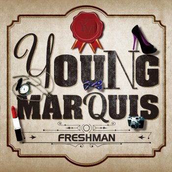 Young Marquis Over You