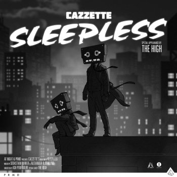 CAZZETTE feat. The High Sleepless - Club Edit