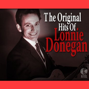Lonnie Donegan I Shall Not Be Moved