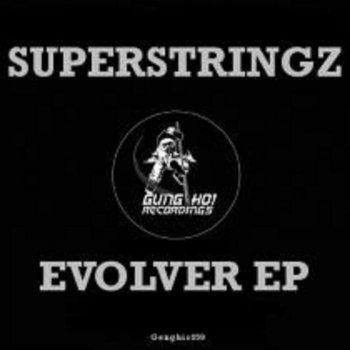 Superstringz Evolver (Greg Churchill, Angela Fisken Remix)