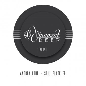Andrey Loud Soul Plate