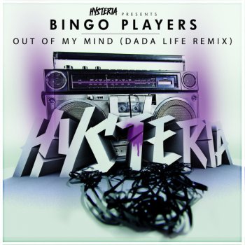 Bingo Players Out of My Mind (Dada Life Remix)
