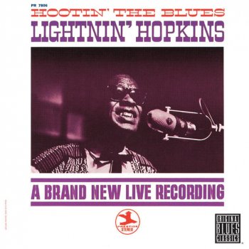 Lightnin' Hopkins Blues Is A Feeling