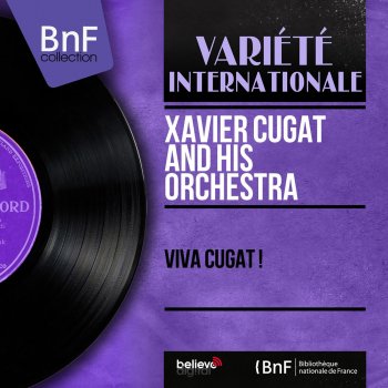 Xavier Cugat & His Orchestra Anna - El Negro Zumbón