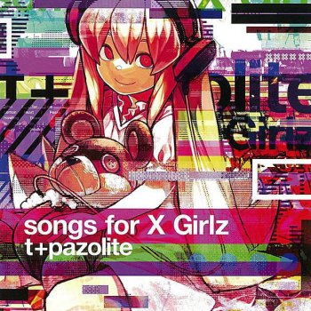 t+pazolite feat. Rizna Distorted Lovesong feat. Rizna (Full Length)
