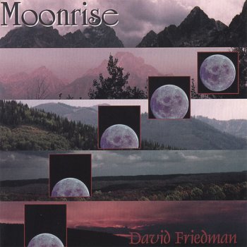 David Friedman Moonrise