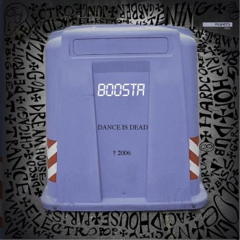 Boosta Dance Is Dead - (Tocadisco Remix)