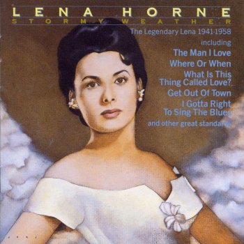 Lena Horne Haunted Town