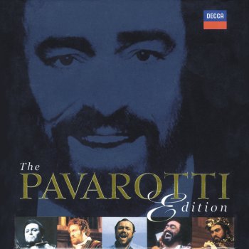 Giuseppe Verdi, Luciano Pavarotti, National Philharmonic Orchestra & Sir Georg Solti Un ballo in maschera / Act 3: "Ma se m'è forza perderti"