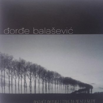 Đorđe Balašević Sin jedinac