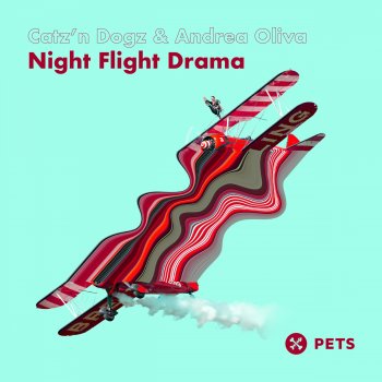 Catz 'n Dogz feat. Andrea Oliva & Harry Romero Night Flight Drama (Harry Romero Remix)