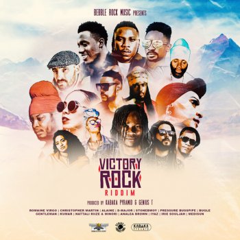 Kabaka Pyramid feat. Alaine Victory Rock