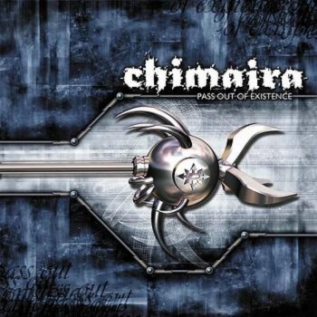 Chimaira Painting The White To Grey