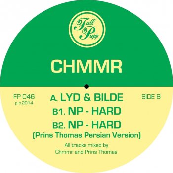 Chmmr NP-Hard (Prins Thomas Persian Version)