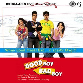 Himesh Reshammiya & Himani Kapoor, Himesh Reshammiya & Himani Kapoor Meri Aawargi (From "Good Boy Bad Boy")