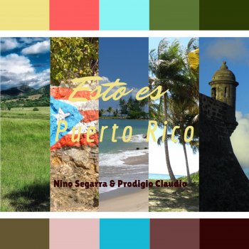 Nino Segarra feat. Prodigio Claudio Esto es Puerto Rico