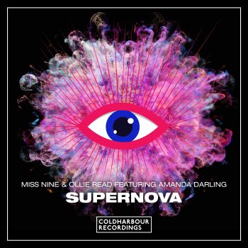 Miss Nine feat. Ollie Read & Amanda Darling Supernova (feat. Amanda Darling) [Instrumental Extended Mix]