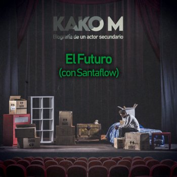 Kako M. feat. Santaflow El futuro - Instrumental