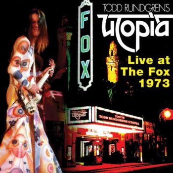 Todd Rundgren Utopia Theme (Live)