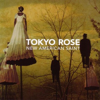 Tokyo Rose Goodbye Almond Eyes