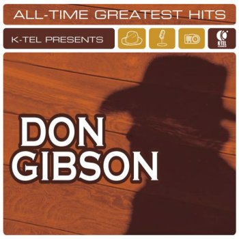 Don Gibson I Can Mend Your Broken Heart (Re-Recorded)