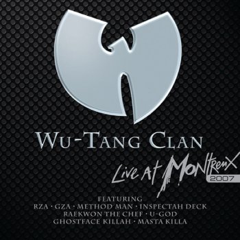 Wu-Tang Clan Grid Iron Rap
