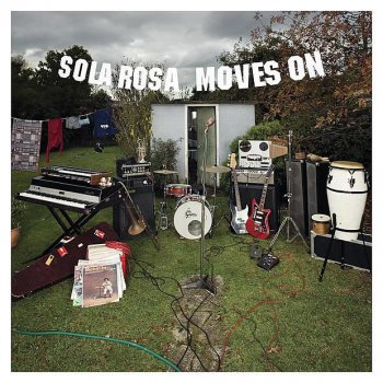 Sola Rosa feat. Nathan Haines What If?