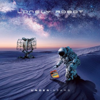 Lonely Robot Under Stars [Bonus track] - Cosmic Mix