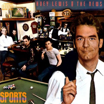 Huey Lewis & The News Walking On a Thin Line