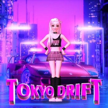 Pinkii Tokyo Drift