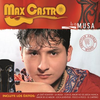 Max Castro Te extraño