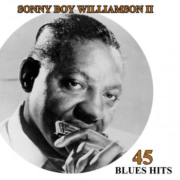 Sonny Boy Williamson II I´m A Lonely Man